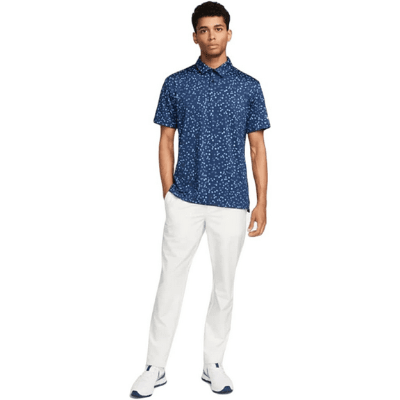 Nike Dri-FIT Tour Men's Camo Golf Polo