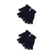 thumbnail image 1 of Billuyoard 1 par de guantes sin dedos para mujeres Equipo de protección Dispositivos deportivos Regalos para hombres Suministros para el hogar Clima frío Type1 NO1 Billuyoard CBP204979, 1 of 5