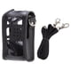 thumbnail image 2 of Funda de /carcasa de protección suave/bolsa portátil para s/soporte de bolsa de cuero PU para 5R 5RA 5RC -8R, 2 of 8