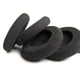 thumbnail image 5 of Replacement Earpads for PC230 PC8 PC-230 PC-8 Headphones - Soft Black Cushions Repair Parts, 5 of 5