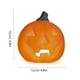 thumbnail image 2 of Decoraciones de Halloween, adornos de Halloween, regalos de Halloween, lámpara de luz LED de Halloween, linterna, accesorios para el hogar, bar, adornos de calabaza de plástico de terror, 2 of 4