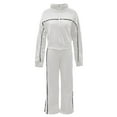 thumbnail image 6 of Womens Sweat Suits 2 Piece Long Sleeve Pullover and Baggy Sweatpants Loungewear Sets Womens Fall Clothing Women'S Clothing Sets, 6 of 7