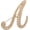 A, variant on A-Z Initial 26 Letter Brooch Pins, Gold Faux Pearl Alphabet Badges Breastpin for Hat Bag Dress Coat Suit Accessory, Elegant Name Personalized Gifts for Women Men