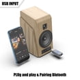 thumbnail image 4 of Kit Bluetooth para coche VONVOFF, receptor USB Bluetooth 5.3, gris, 4 of 5