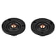 thumbnail image 4 of 2 Uds 2 4Ohm, Tweeter De Cúpula Altavoz De Agudos Coche Pro Bag 4 Ohm 30W Funda De Transporte De Película De Seda Altavoces, 4 of 7