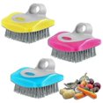 thumbnail image 1 of 3pack Vegetable Brush Potato Scrubber Brush Vegetable Brush Scrubber, 1 of 2