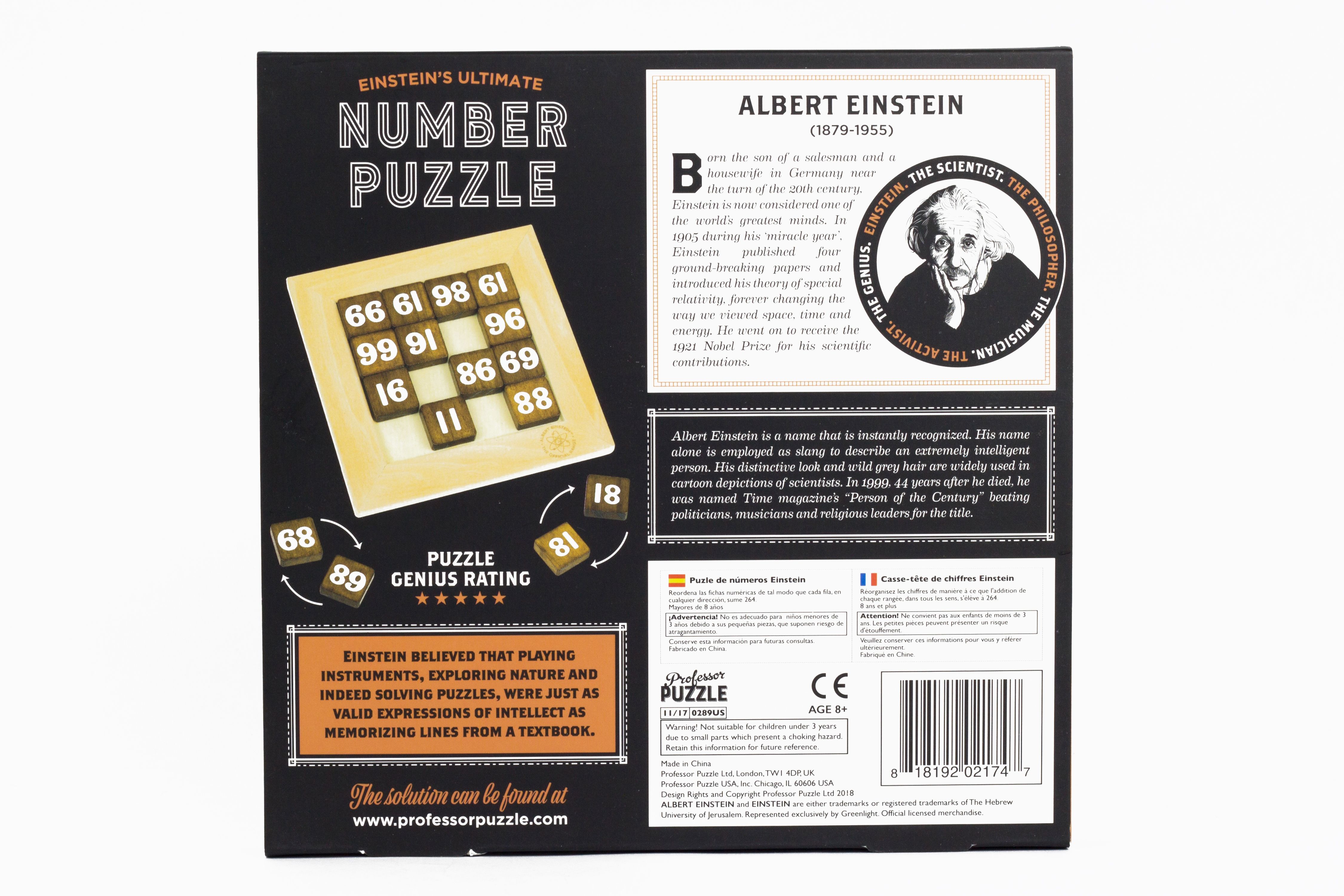 Number Puzzle