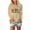 Khaki, variant on WREESH Long Sleeve T-Shirt for Women Family Thanksgiving Shirts Casual Letter Graphic Tees Fall Tops 2025 White