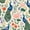 Color 4, variant on Peel and Stick Wallpaper Chinese Pagoda Garden Floral Palm Trees Blue Clouds 24in x 118in Contact Paper Removable Self Adhesive Wall Mural Wall Decor for Bedroom Kitchen Cabinets