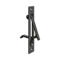 thumbnail image 3 of Deltana EP475U10B Edge Pull; 4"; Oil Rubbed Bronze Finish, 3 of 3