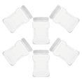thumbnail image 1 of FOLOYORI 6Ud Recipientes Transparentes Reutilizables Con Para Organizar, 1 of 8