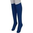 thumbnail image 6 of Heather Veronica Sawyer Chandler Uniform Women's Heather Musical Outfits Blue Jacket Skirt Uniform Suit, 6 of 7