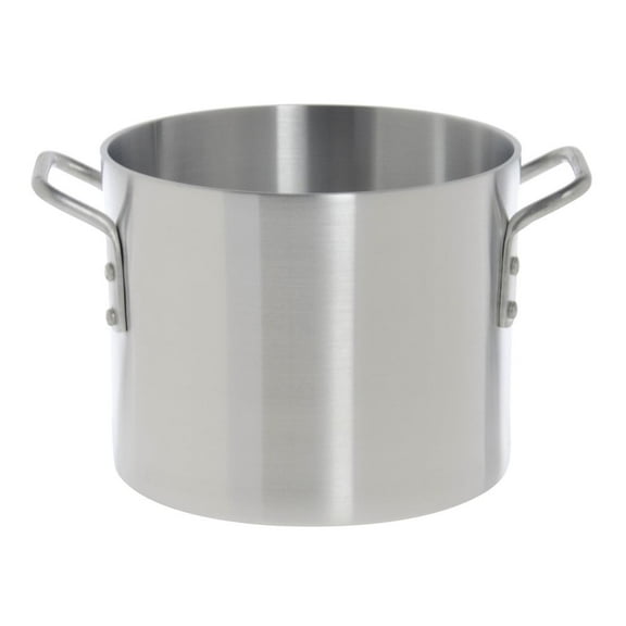 HUBERT® Stockpot 8 Quart3000 Series Aluminum