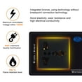 thumbnail image 2 of Riwcyla Digital Controller Outlet Reptile Controlled with Heating & Cooling Mode for Chest Freezer Home Brewing Green House Incubation Reptiles ,40℃~110℃, 2 of 6