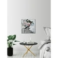 thumbnail image 6 of Marmont Hill I Like You Painting Print on Wrapped Canvas, 6 of 6