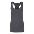 thumbnail image 4 of Anvil Women’s Triblend Racerback Tank Top, 4 of 5