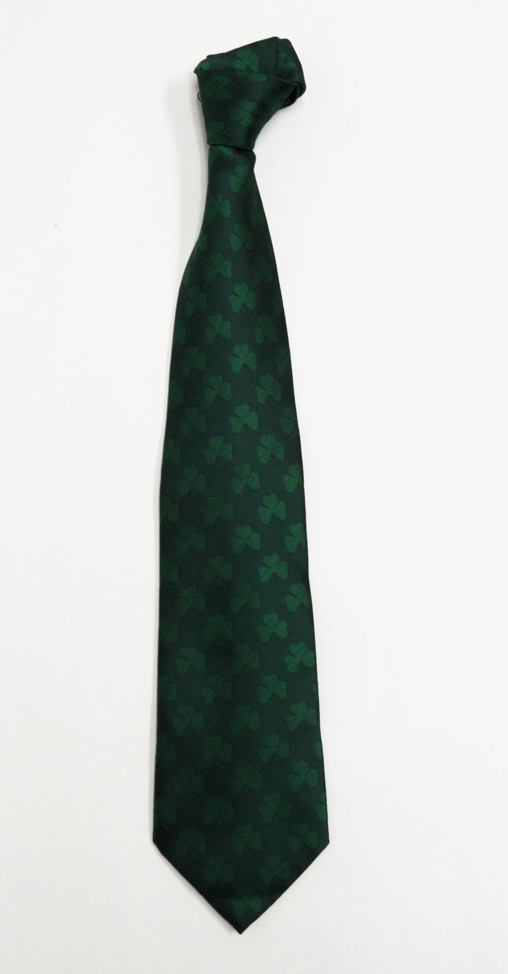 Irish Tone on Tone Necktie - Donegal Bay - Unisex - One Size