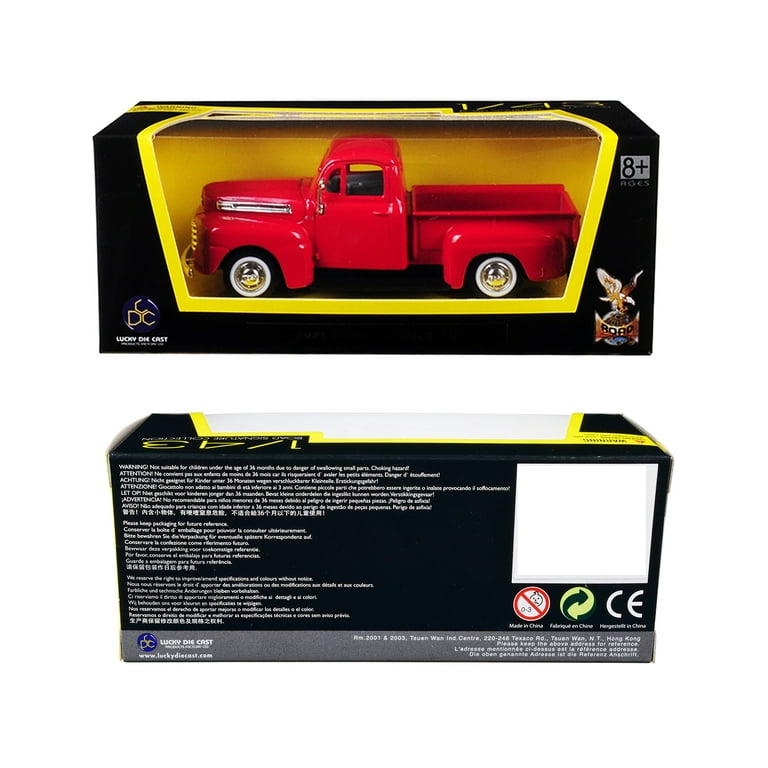 Ford street ROD POSTALCARD ミニカー　1/43 Ford street ROD POSTALCARD ミニカー 1/43