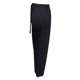 thumbnail image 5 of WILLBEST Pantalones Casuales de Mujer, de Cintura Alta, Holgados, de Pierna Recta, para Uso Diario, Cómodos para Entrenar En Verano y Otoño, con Cinturilla Elástica y Detalle de Lazo. Extra Grande, 5 of 6
