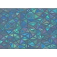 thumbnail image 1 of Ahgly Company Machine Washable Indoor Rectangle Transitional Blue Area Rugs, 5' x 8', 1 of 7
