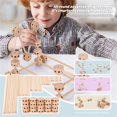 thumbnail image 1 of Kids Building Model DIY Game 3D Structure Building Block Game Imaginate, 1 of 6