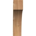 thumbnail image 2 of 4"W x 16"D x 16"H Westlake Rough Sawn Brace, Western Red Cedar, 2 of 4