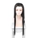 thumbnail image 1 of Ofertas únicas Pelucas de cabello humano para mujeres Pelucas negras de 31 con gorro de peluca Cabello liso, 1 of 8
