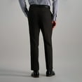 thumbnail image 2 of Men's Haggar® Straight-Fit Dress Pants Color: Oatmeal Size: 34X30, 2 of 4
