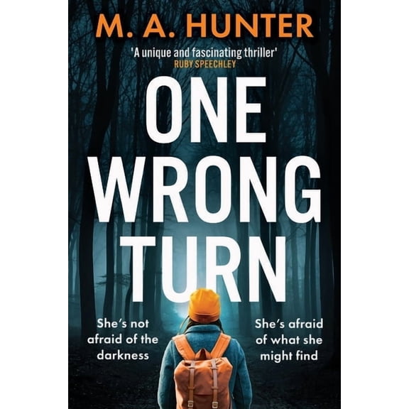 One Wrong Turn, (Paperback)