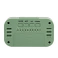 thumbnail image 4 of Hometime Bright Travel Mantel Clock, 4 of 5