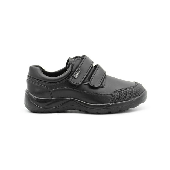 Zapato Escolar de Piel Audaz Contactel negro 19.5