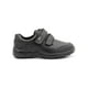 thumbnail image 1 of Zapato Escolar Audaz Piel Contactel Plantilla Con Soporte negro 16.5, 1 of 6