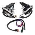 thumbnail image 2 of Electric Headlight Conversion Kit Upgrade For Corvette C3 1968-1982, 2 of 11