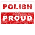 thumbnail image 3 of CafePress - Polish And Proud Ash Grey T Shirt T Shirt - Men's Classic Graphic T-Shirt, 3 of 4