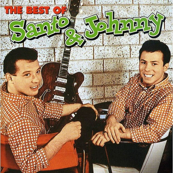 Santo & Johnny - Best of - Music & Performance - CD