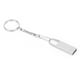 thumbnail image 2 of U Disk Mini Metal Portátil USB 2.0 Unidad Flash Memory Stick Piezas de Computadora CW10472 Silver4G, 2 of 5