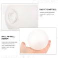 thumbnail image 5 of Glass Globe Lamp Shade Replacement Lamp Shade Pendant Light Glass Globe, 5 of 5