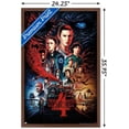 thumbnail image 2 of Netflix Stranger Things: Season 4 - One Sheet Wall Poster, 22.375" x 34" Framed, 2 of 4