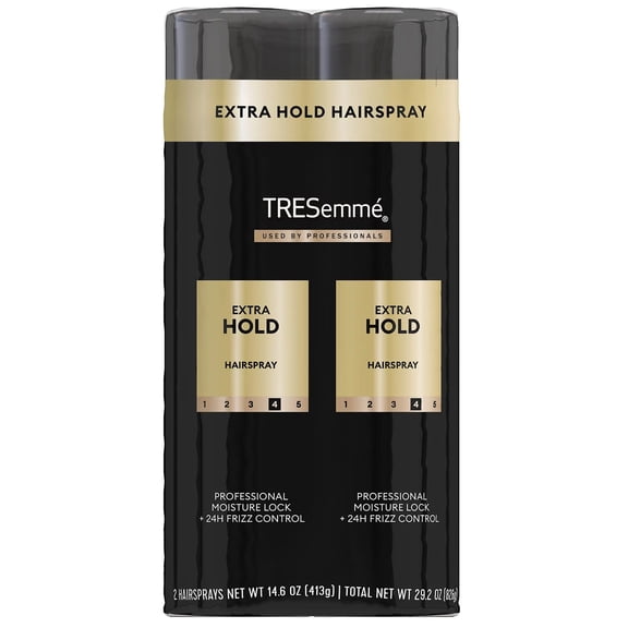 TRESemme Extra Hold Hair Spray, 14.6 Ounce (Pack of 2)