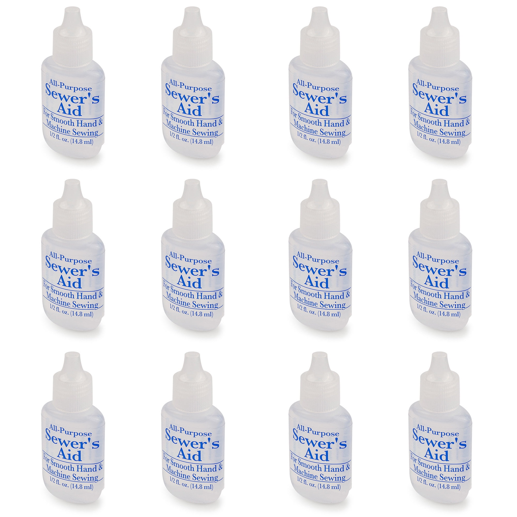 Dritz AllPurpose Sewer's Aid Lubricant For Smooth Hand and Machine