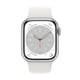 thumbnail image 1 of Apple Watch Series 8 45mm Blanco Reacondicionado, 1 of 3