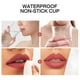 thumbnail image 5 of Cosméticos de lápiz labial mate: lápiz labial resistente al agua de larga duración, tinte de labios mate para colores de labios oscuros, lápiz labial nude para una estancia de 24 horas, 5 of 6