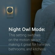 Casper Sleep Glow Night Light, White, Single Pack