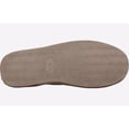 thumbnail image 3 of Hush Puppies Mens Coady Leather Slippers, 3 of 3