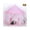 Pink, variant on Four-Piece Bedding Set,Princess Castle Play Tent Kids Play House with Star Lights Girls Pink Play Tent
