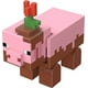 thumbnail image 1 of Figura de cerdo fangoso MATTEL Craft-A-Block de Action Toy de Minecraft, 1 of 1