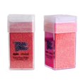 thumbnail image 2 of Western Fashion 80004 1.5 oz Fine Glitter in Square Bottle, Orange, 2 of 4