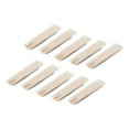 thumbnail image 3 of braveheart 10x Clarinet Reeds Woodwind Instrument Traditional Clarinet Reeds for Player hardness 1.0 hardness 2.0 7x1.2cm, 3 of 6