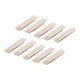 thumbnail image 5 of 10 piezas de cañas de saxofón con estuche individual portátil para repuestos de soprano fuerza 2.0, 5 of 9