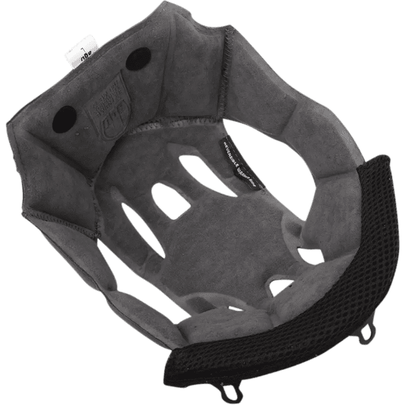AGV Sport Modular Top Inner Liner Pad Gray MD
